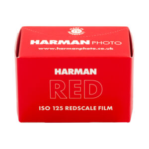 HARMAN RED ISO125