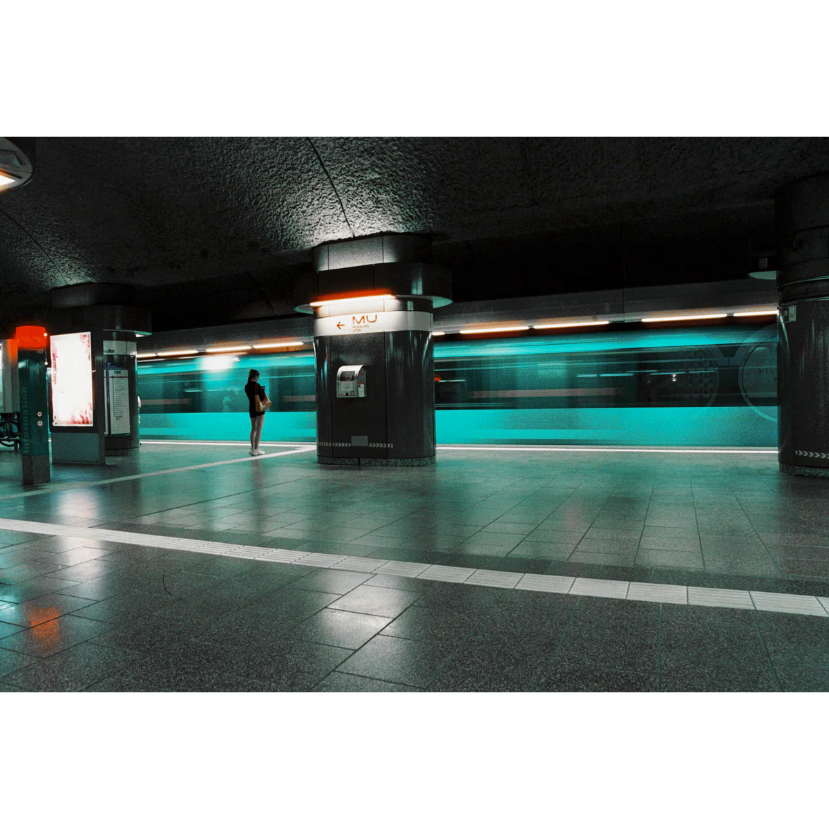 Mr. Negative 700S ISO 800 35mm 36 exp - Image 12