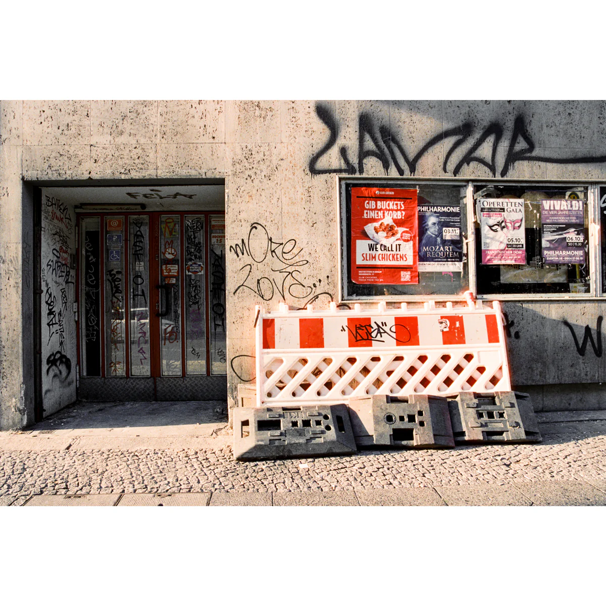 Mr. Negative 700S ISO 800 35mm 36 exp - Image 14