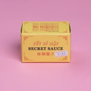 Secret Sauce 35mm 36exp