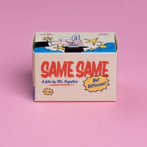 Same Same But Different 35mm 36exp